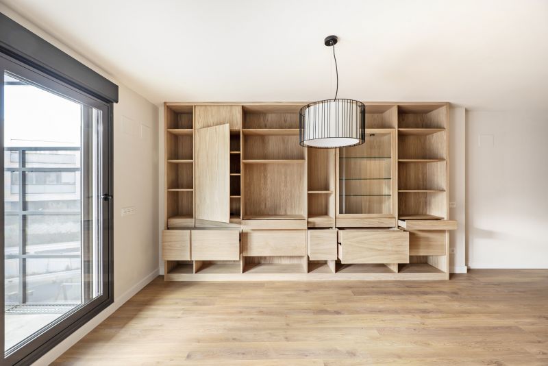 Built In Tv Cabinetry in Raleigh, NC