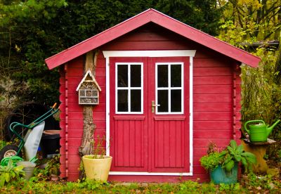 Custom Shed Builder