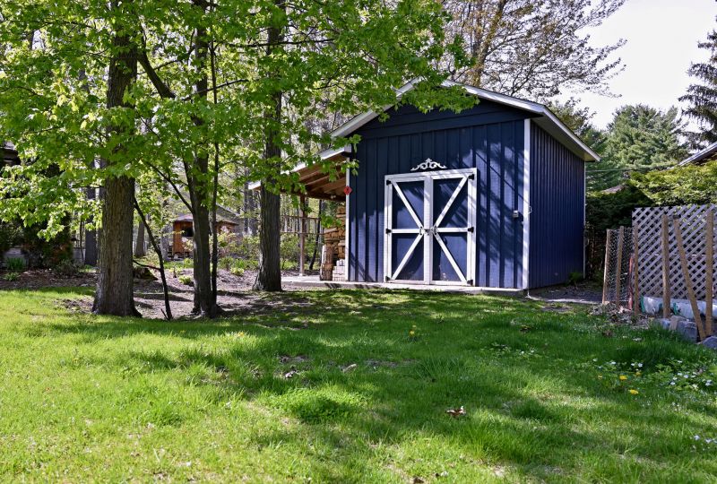 Custom Shed Builder