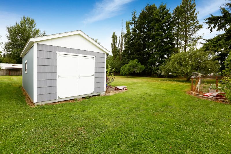 Custom Shed Builder