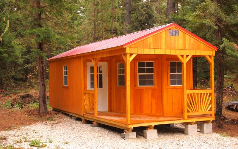 Custom Shed Builder