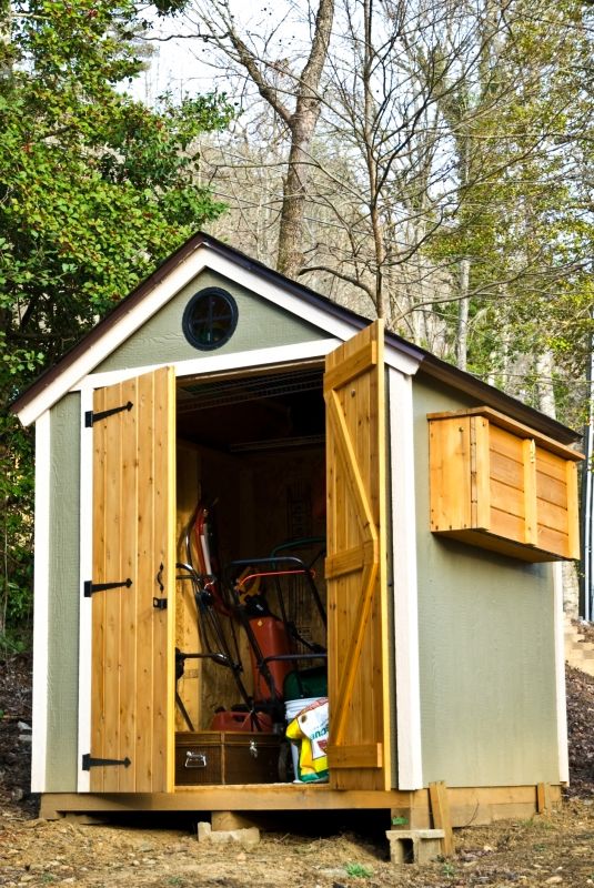 Custom Shed Builder