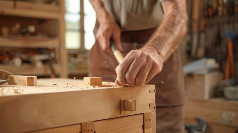 Specialized Carpenters