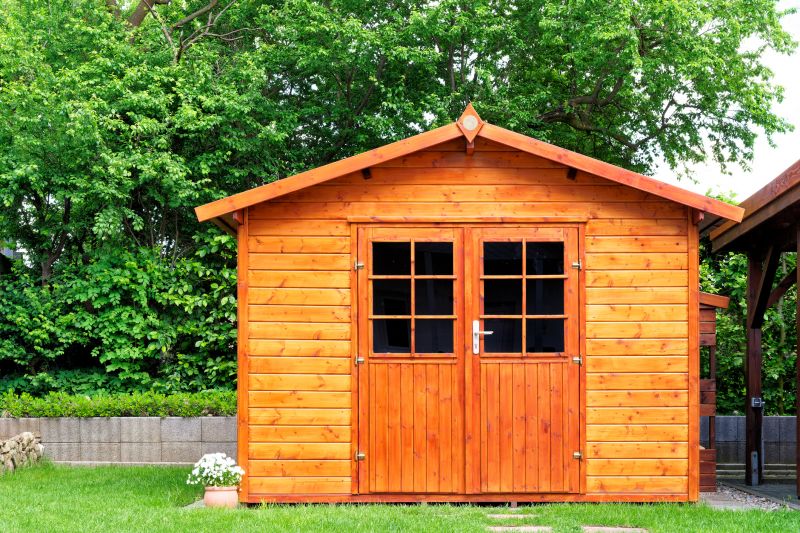custom shed builder