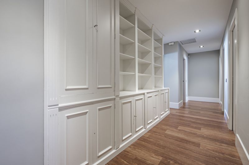 Bookcase Construction in Winston Salem, NC