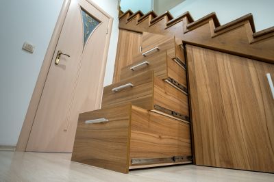 Built In Wardrobe Installation in Greensboro, NC